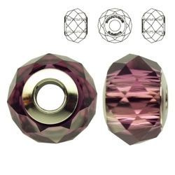 Beads - BeCharmed Briolette - Swarovski Crystals