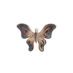 Srebrna zawieszka  motyl - srebro p. 925